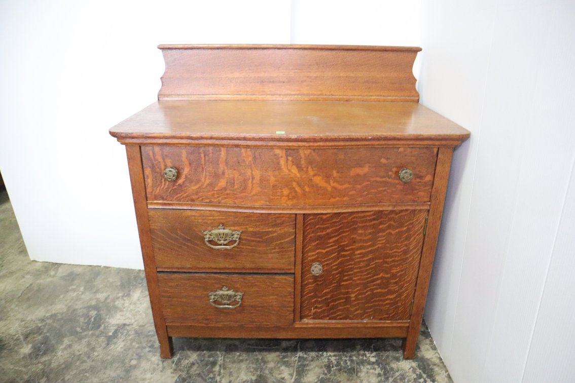 Antique Wash Stand
