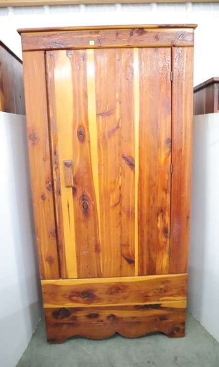 Cedar Wardrobe