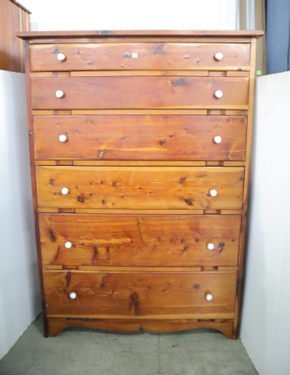 Cedar Chest of Drawers