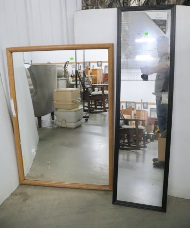 Pair of Mirrors