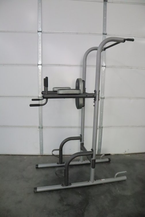 Gold's Gym Training Tower