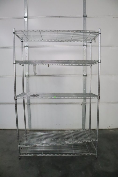 Wire Utility Shelf