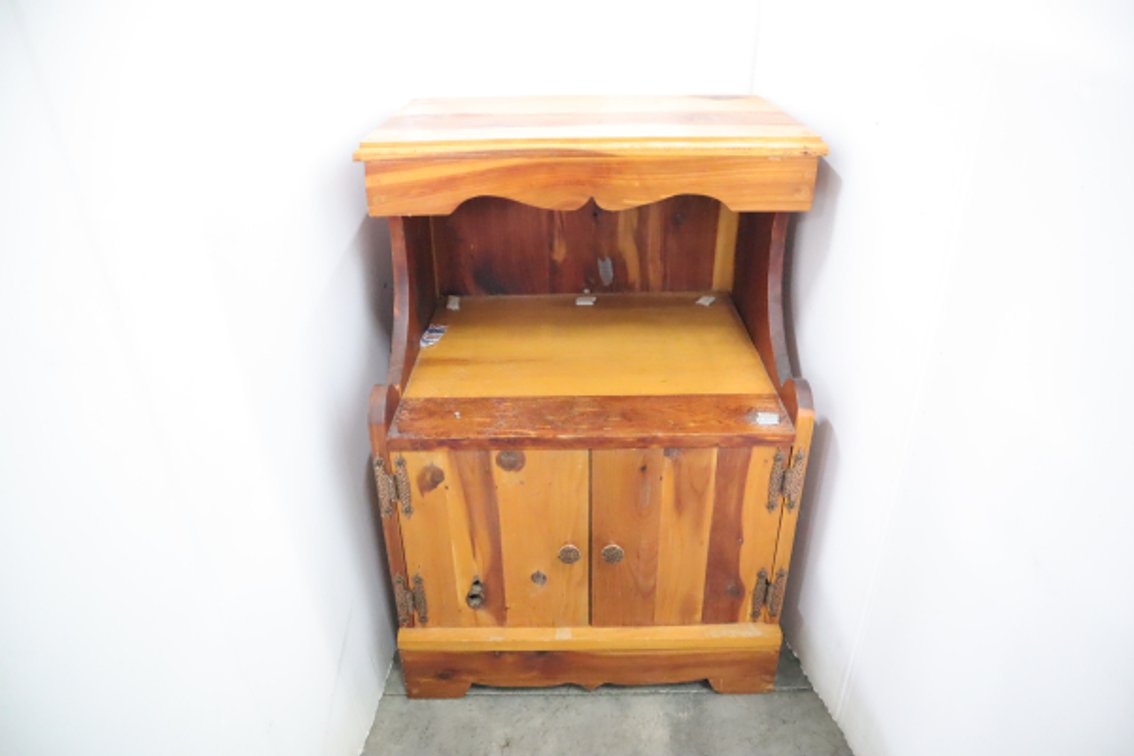Cedar Stand