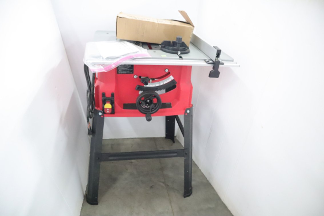 Hyper Tough Table Saw