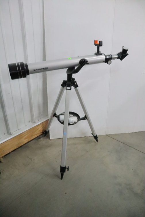 Space Navigator Telescope