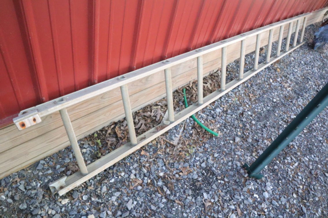 12 Ft Ladder