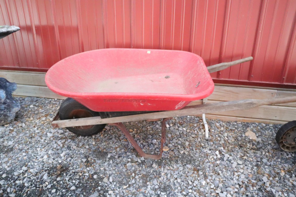 Wheelbarrow