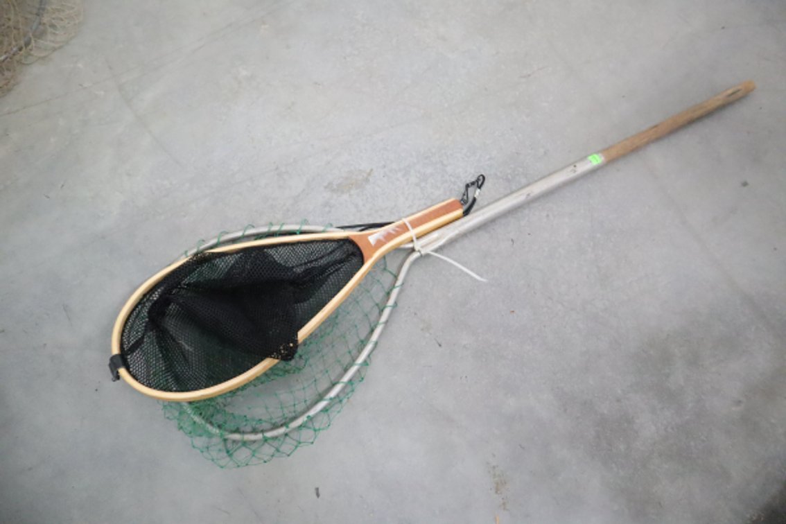 Pair of Fishing Nets