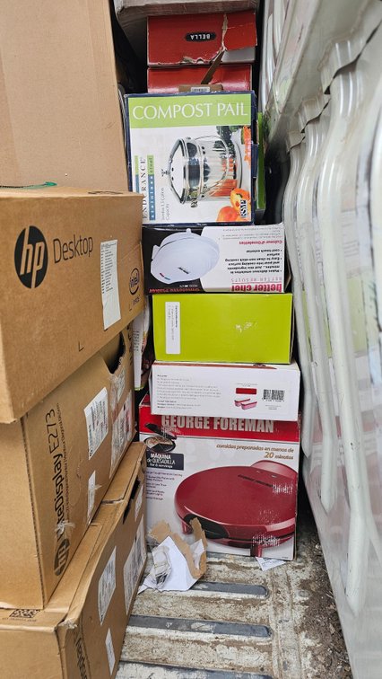 Image for Storage Unit Contents