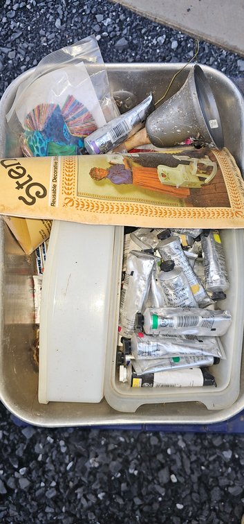 Image for Storage Unit Contents