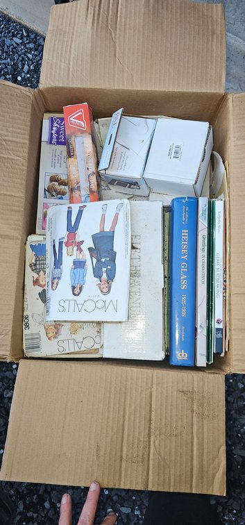 Image for Storage Unit Contents
