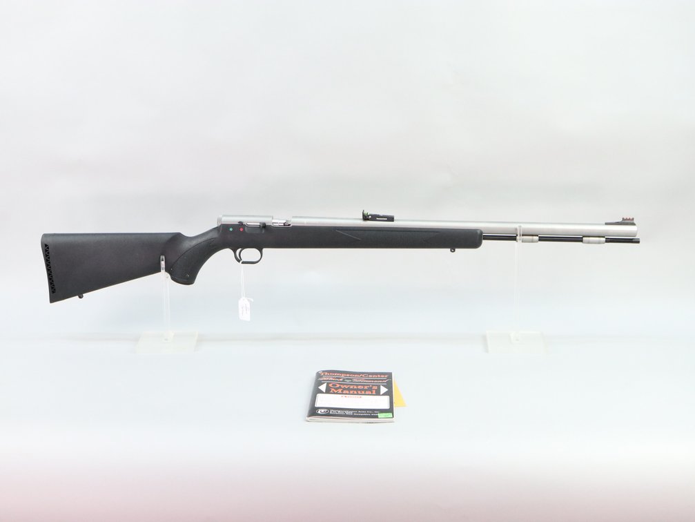 Thompson Center, Black Diamond, 50 Cal
