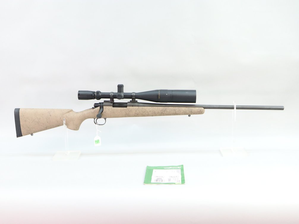 Remington, 700 ADL, 204 Ruger