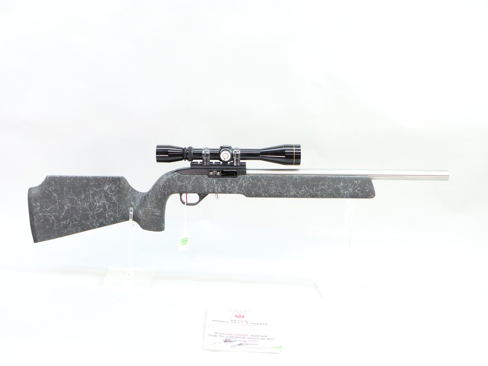 Ruger, 10/22 Carbine, 22 LR