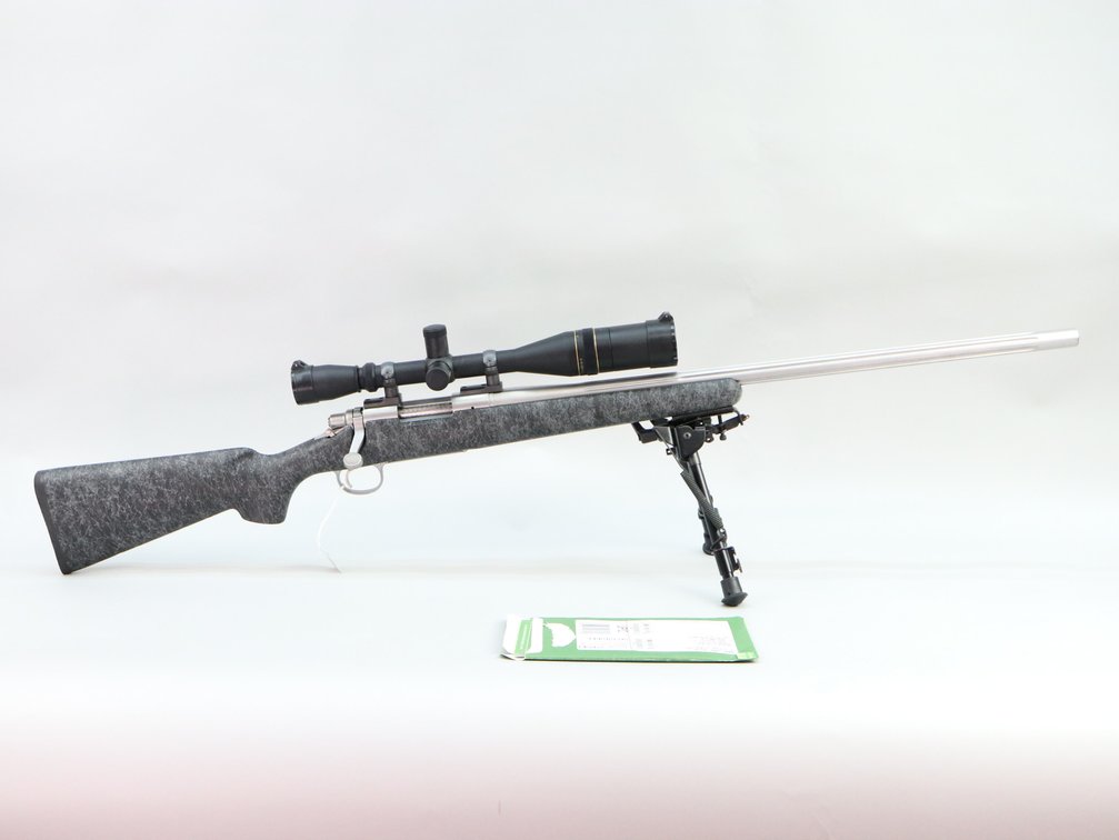 Remington, 700 WSSF, 22-250