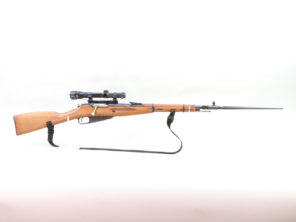 Mosin Nagant, 1953 / 44, 7.62X54R