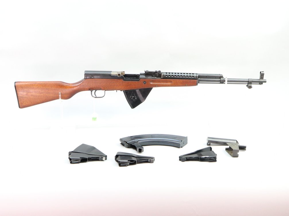 Chinese, SKS TYPE 56, 7.62X39
