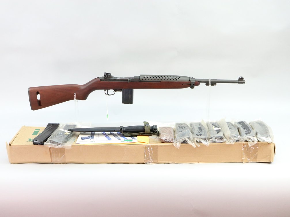 IAI M1 Carbine, 30 Cal