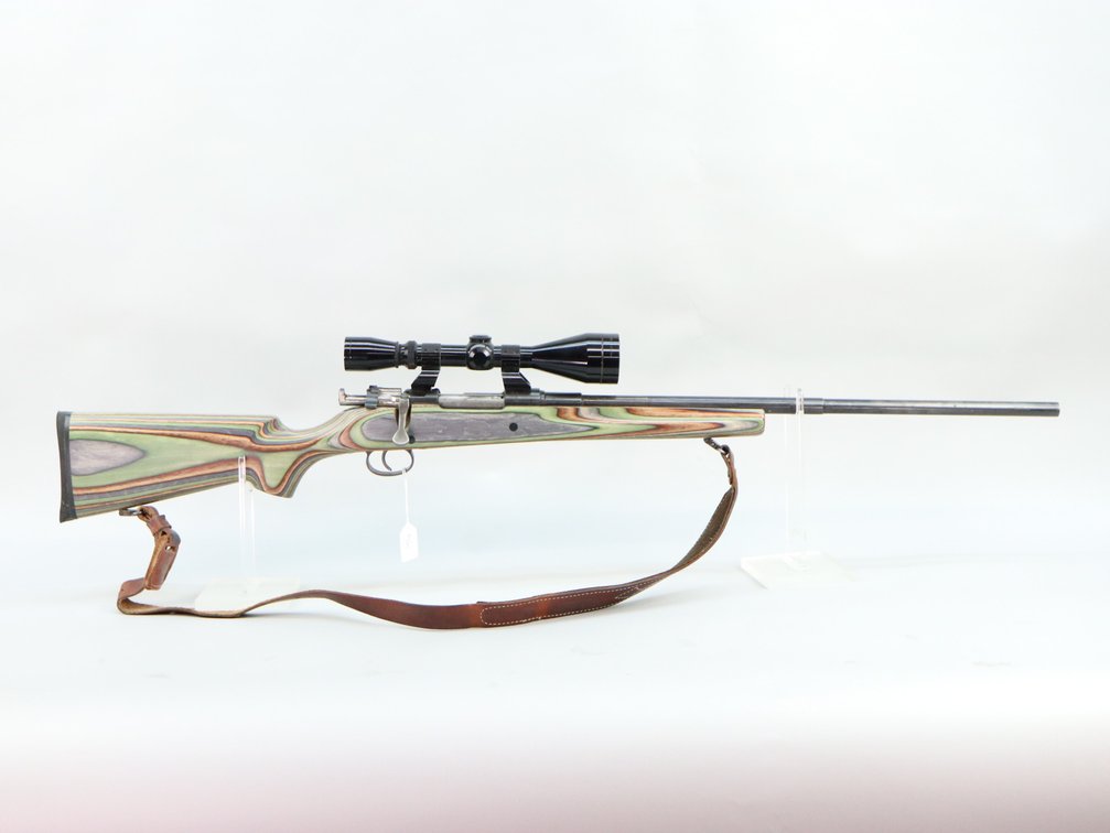 Swedish, Mauser, 6.5X55mm
