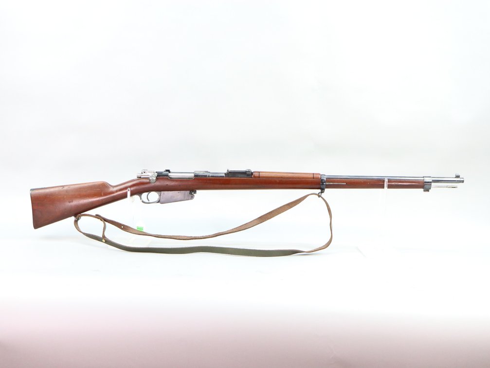Argentine, 1891 Mauser, 7.65X53mm