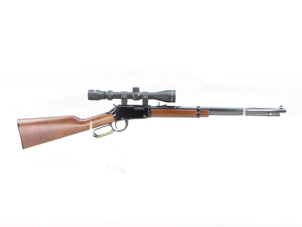 Henry, Lever Action, 17 HMR