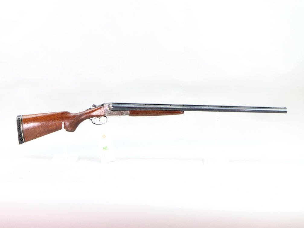 Savage, Fox Model B 14J, 12G