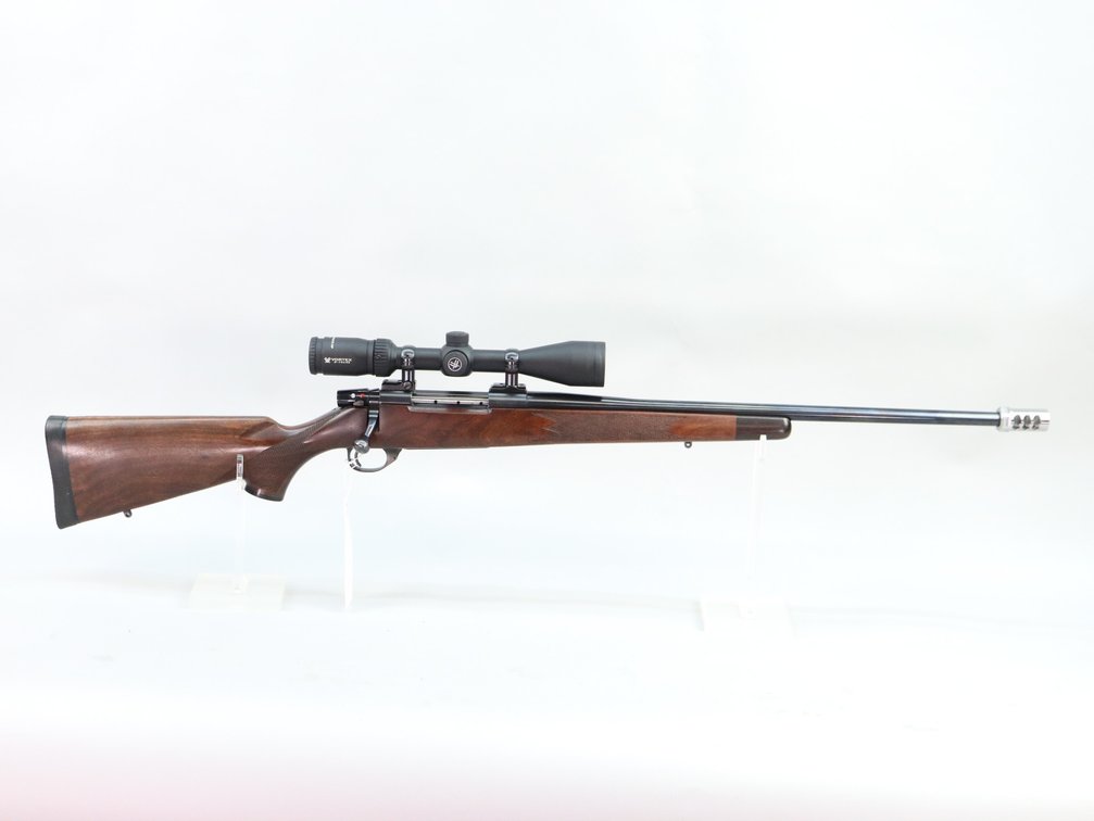 Weatherby, Vanguard, 7mm Rem Mag