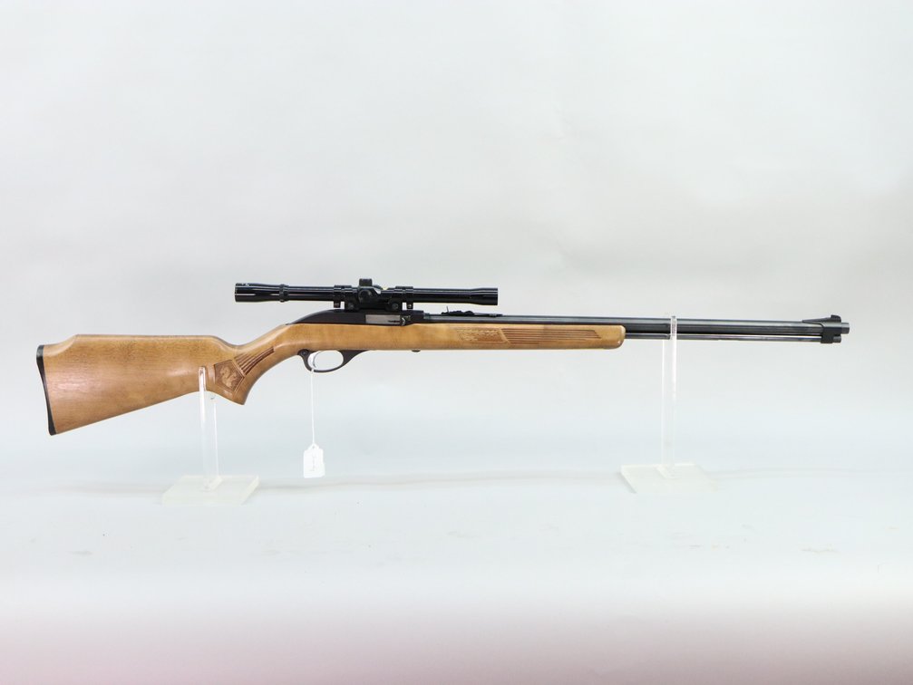 Marlin, Glenfield 60, 22 LR