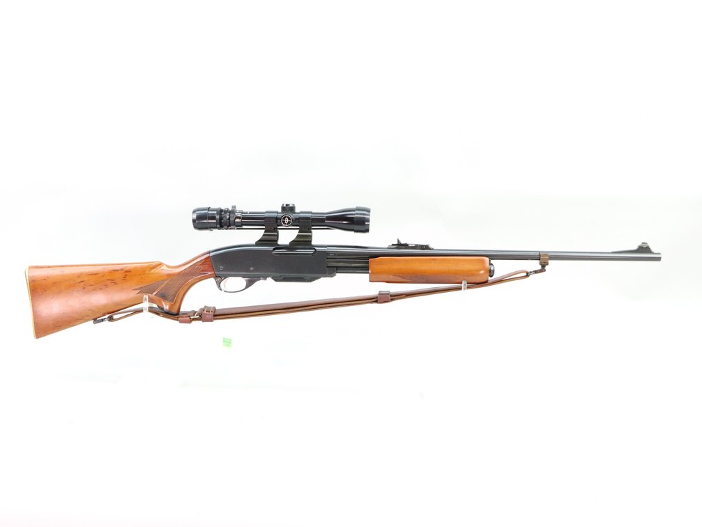 Remington, Gamemaster 760, 270