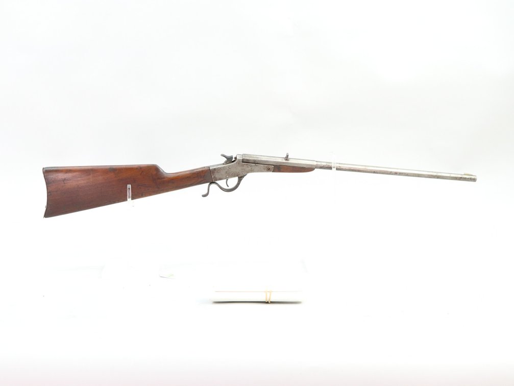 Stevens, Maynard Jr, 22 LR