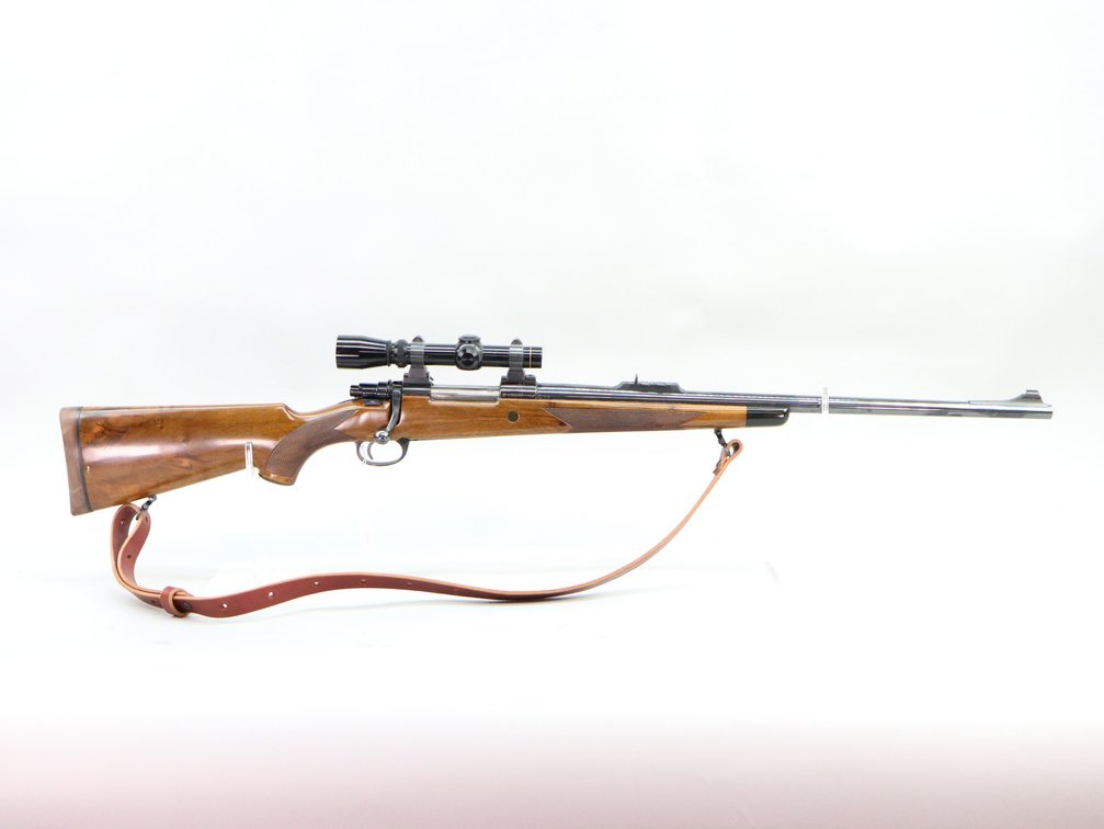Whitworth, Mauser, 375 H&H Mag