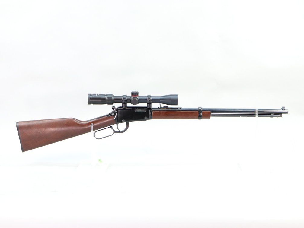 Henry, Lever Action, 22 S, L, LR