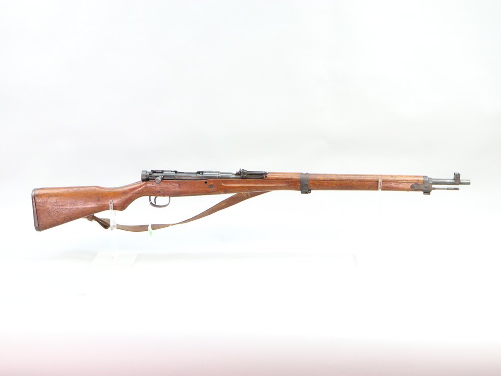 Japanese, Arisaka Type 99, 7.7
