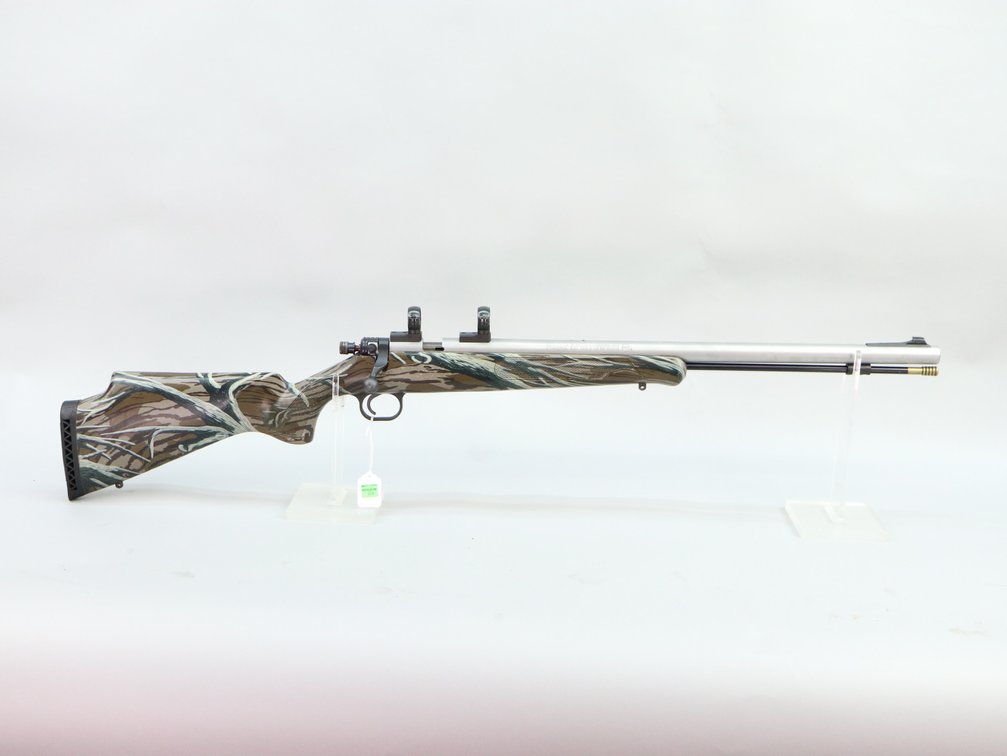 Knight, Disc, 50 Cal
