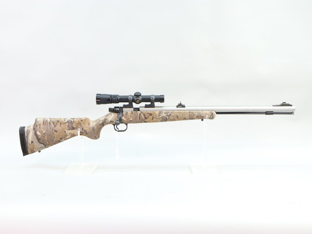 Knight, Disc, 50 Cal