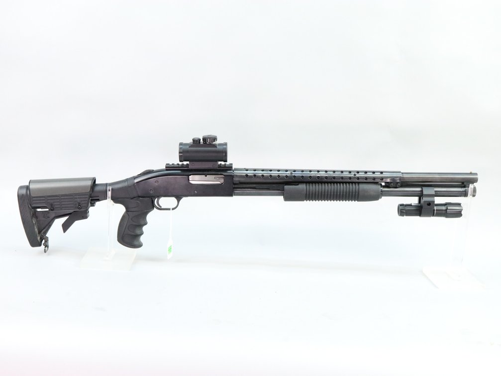 Mossberg, 500, 12 GA