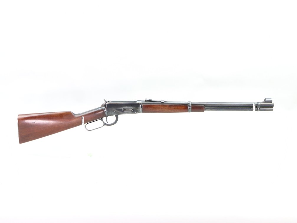 Winchester, 94, 25-35 WCF