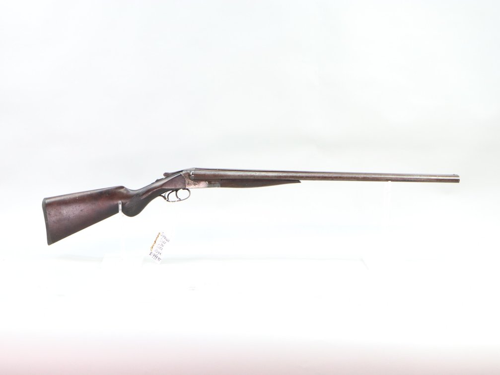 Syracuse Arms, Double Barrel, 16G