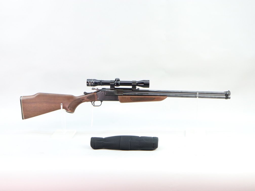 Savage, 24V-A, 222 Rem/20G