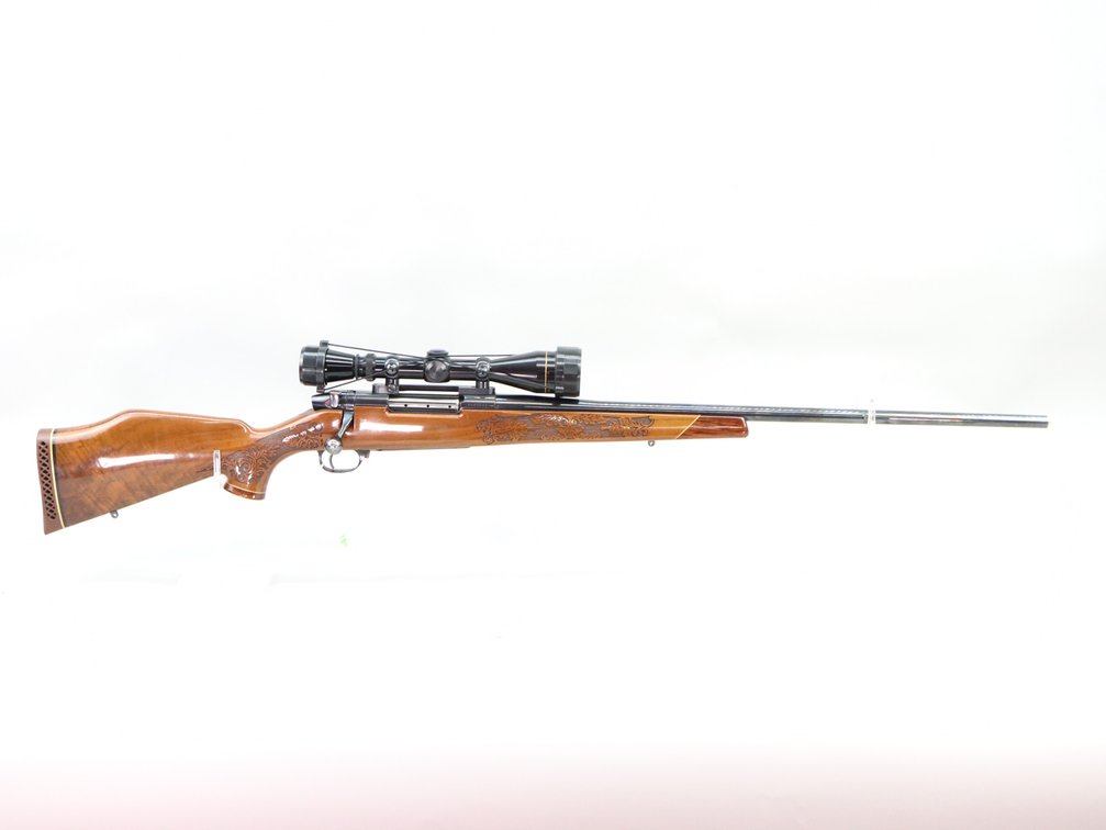 Weatherby, Mark V, 300 WM