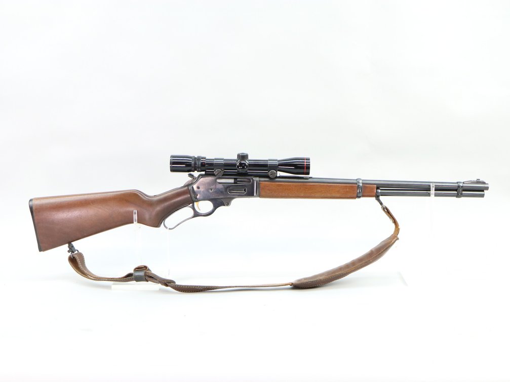 Marlin, 336, 35 Rem