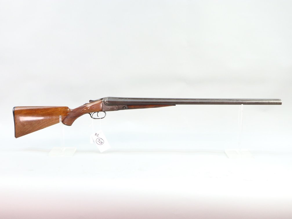 Parker Brothers, Double Barrel, 12G