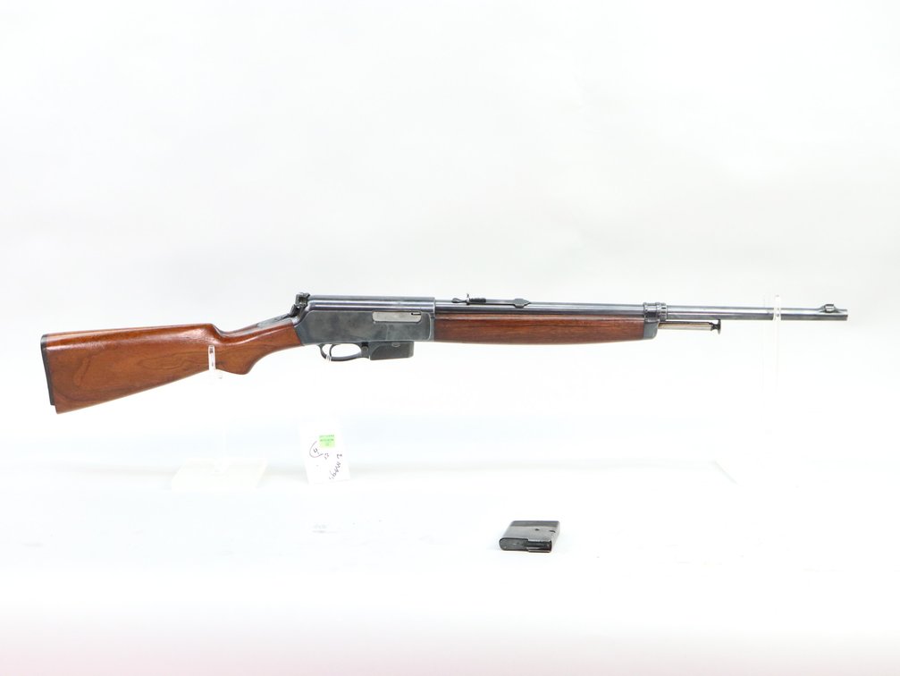 Winchester, 1910SL, 401 Cal