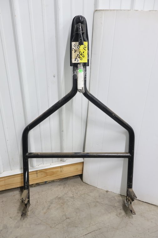 Ball Hitch Tongue