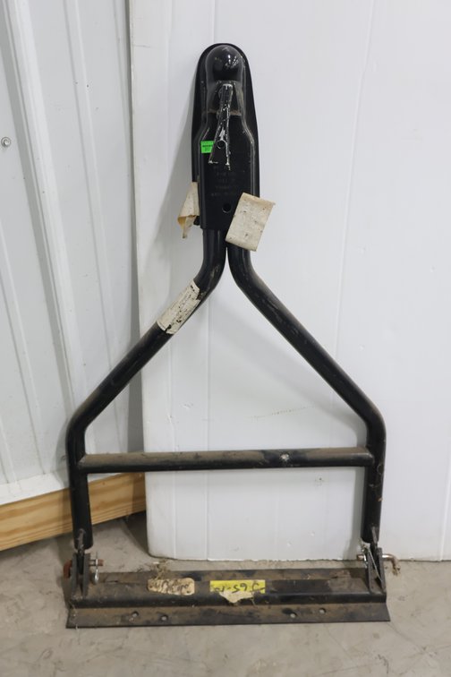 Ball Hitch Tongue
