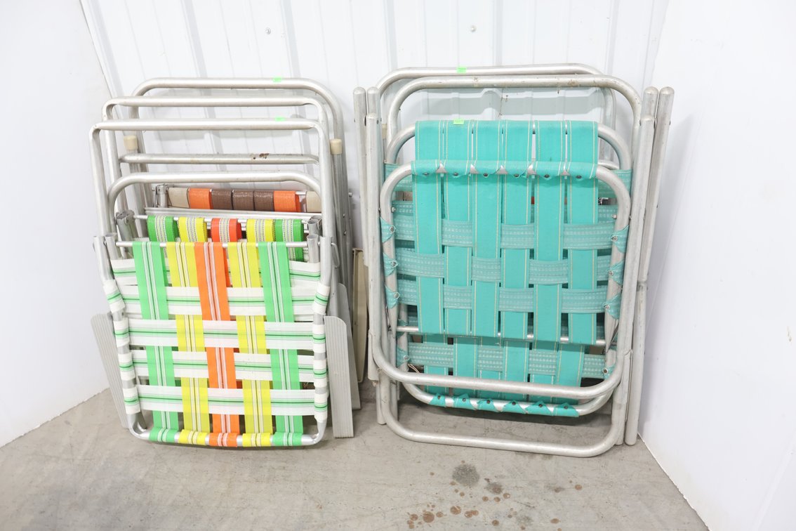 Folding Lawn Chairs