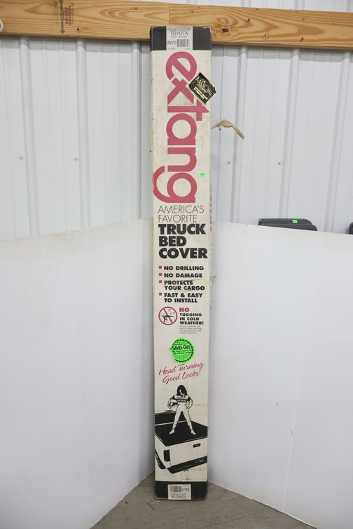 Truck Bed Cover