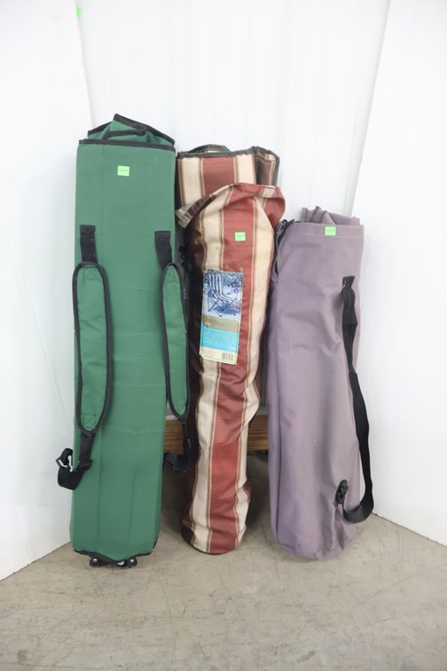 Folding Camp Chairs
