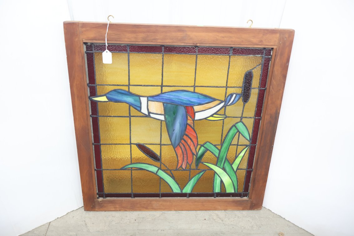 Stained Glass Window
