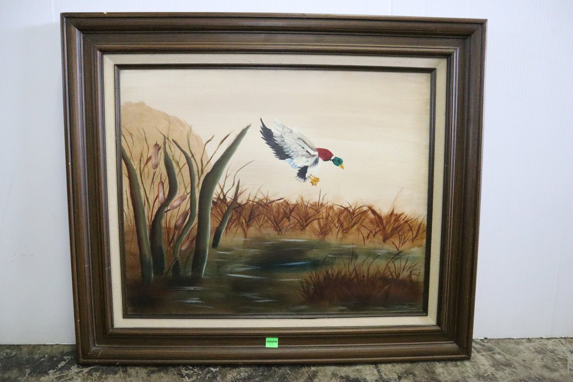 Canvas Painting
